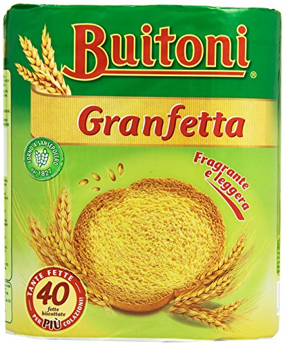 Buitoni Granfetta Fette Biscottate - 300 Gr