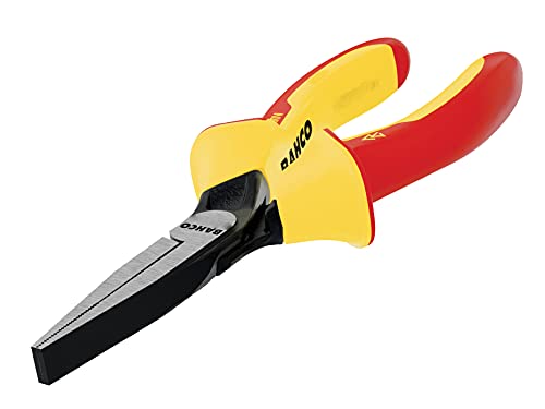 Alicate Boca Plana 140 1000V