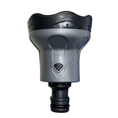 Hidroself 407 Garden Water Spray Nozzle De Plástico Multicolor Pis-La De Pulverización De Agua O Boquilla - Pis-Las De Pulverización De Agua O Boquill