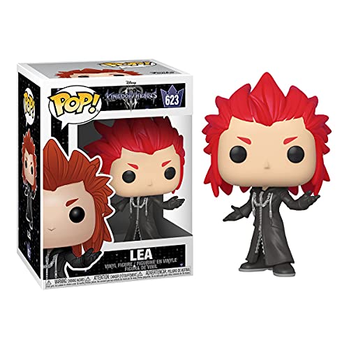 Funko Uk Ltd Kingdom Hearts 3 - Pop Lea