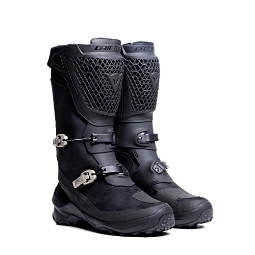 Dainese Seeker Gore-Tex Stivali Da Moto (Black,45)