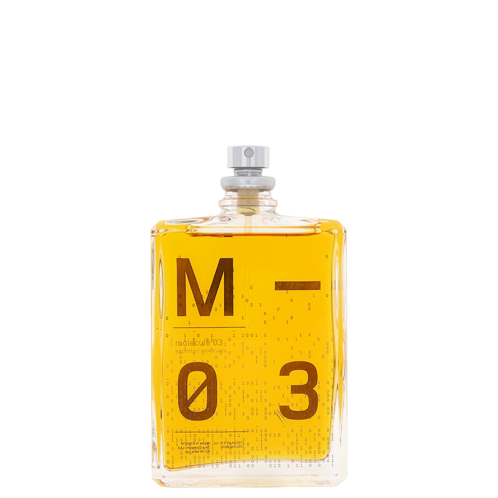 Molecule 03 Eau De Toilette 100 ml Escentric Molecules