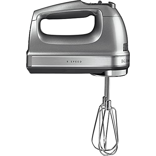 Kitchenaid Ikhm9212Cu Sbattitore Kitchenaid A 9 Velocità