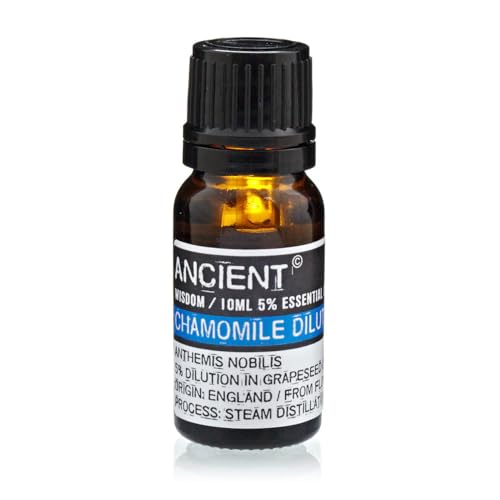 Camomilla Romana Diluire Olio Essenziale