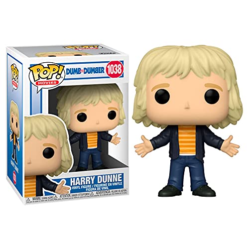 Funko Uk Ltd Dumb & Dumber - Pop Harry Dunne