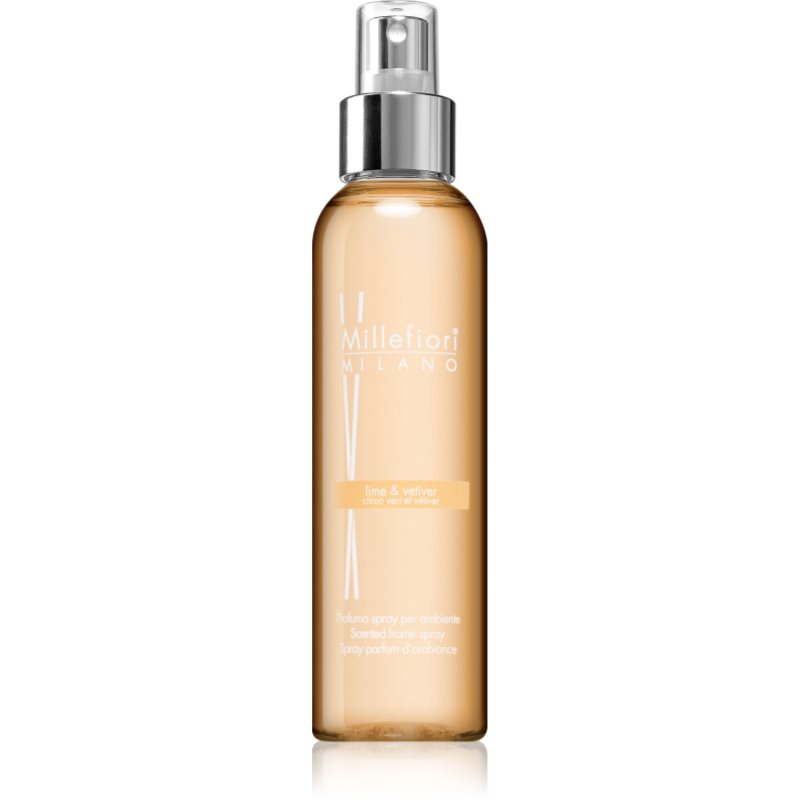 Millefiori Milano Lime & Vetiver Profumo Per Ambienti 150 Ml