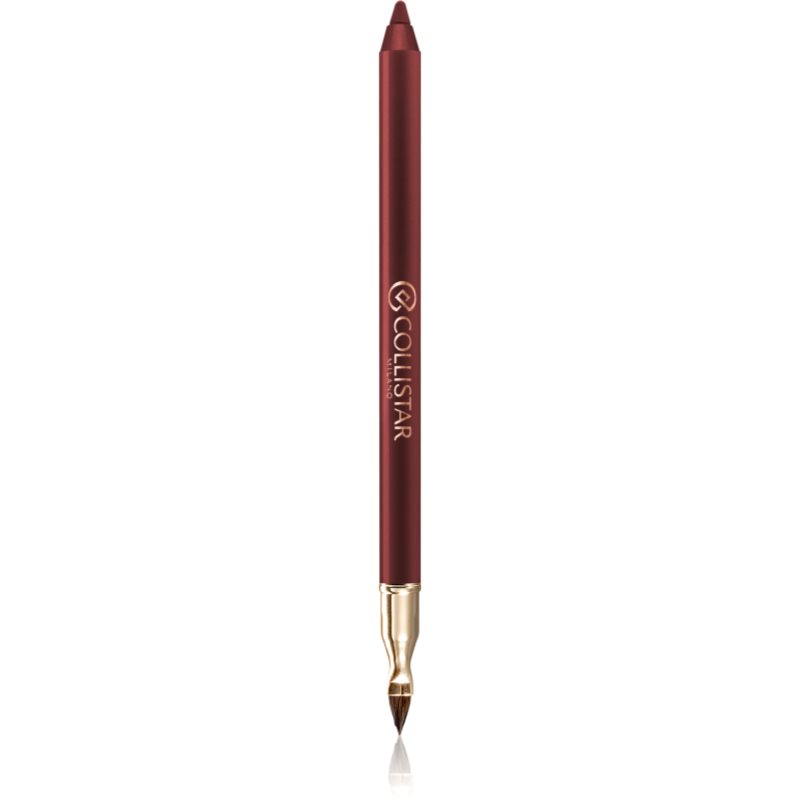 Collistar Professional Lip Pencil Matita Labbra Lunga Durata Colore 6 Mora 1,2 G