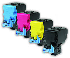 Black a0x51e8 reg epson workfoce al-c300-7.3k#c13s050750