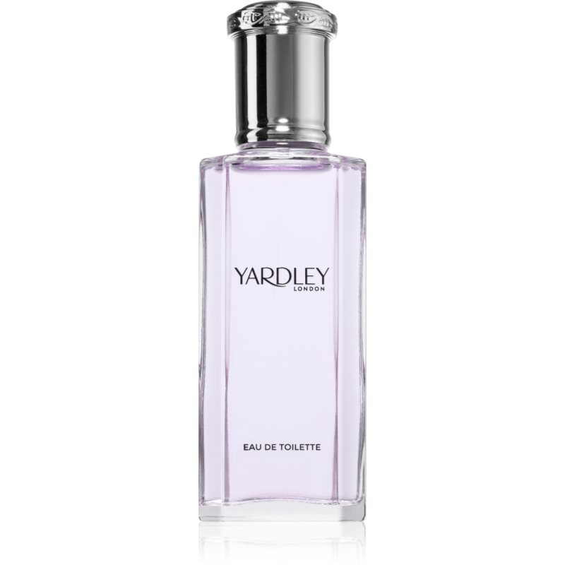 Yardley English Lavender Eau De Toilette Da Donna 50 Ml