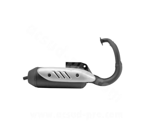Marmitta Sito Buxy/Trekker