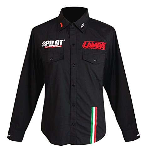 Lampa 99316 Camicia Manica Lunga, Taglia Xxxl