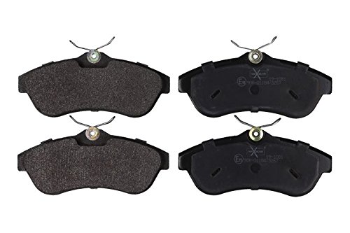Quality Parts Kit Pastiglie Freno Citroen C3 602881 425237
