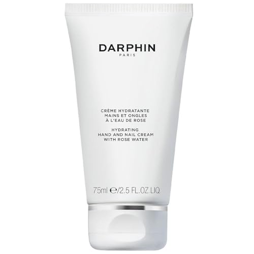 Darphin Body Care Hydrating Hand And Nail Cream With Rosewater 75 Ml