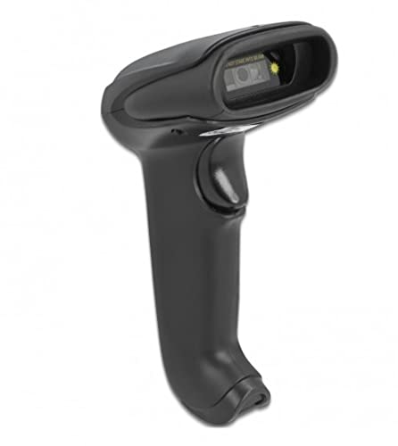 Delock Escáner De Cã“Digo De Barras 1D Y 2D 2,4 Ghz, Bluetooth O Usb