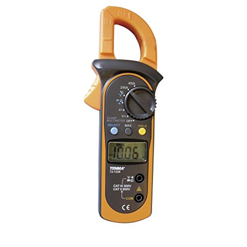 Gys Clamp Meter 600 A/Voltmetro Confezione Da 1 053984