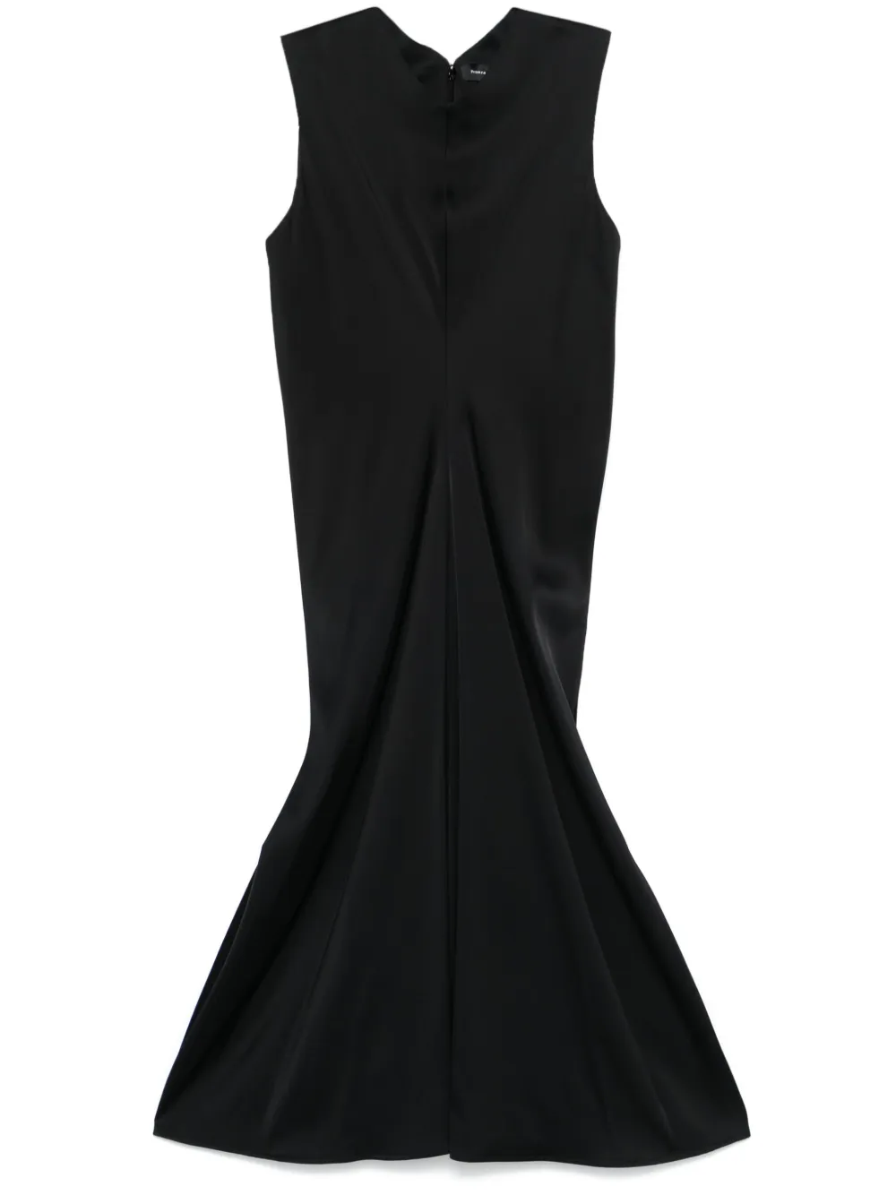 Proenza Schouler Ella midi dress - Nero
