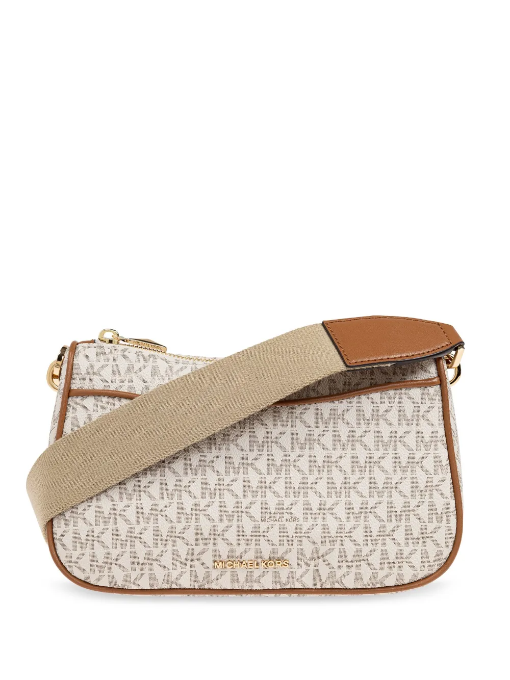 Michael Michael Kors medium Jet Set cross body bag - Toni neutri