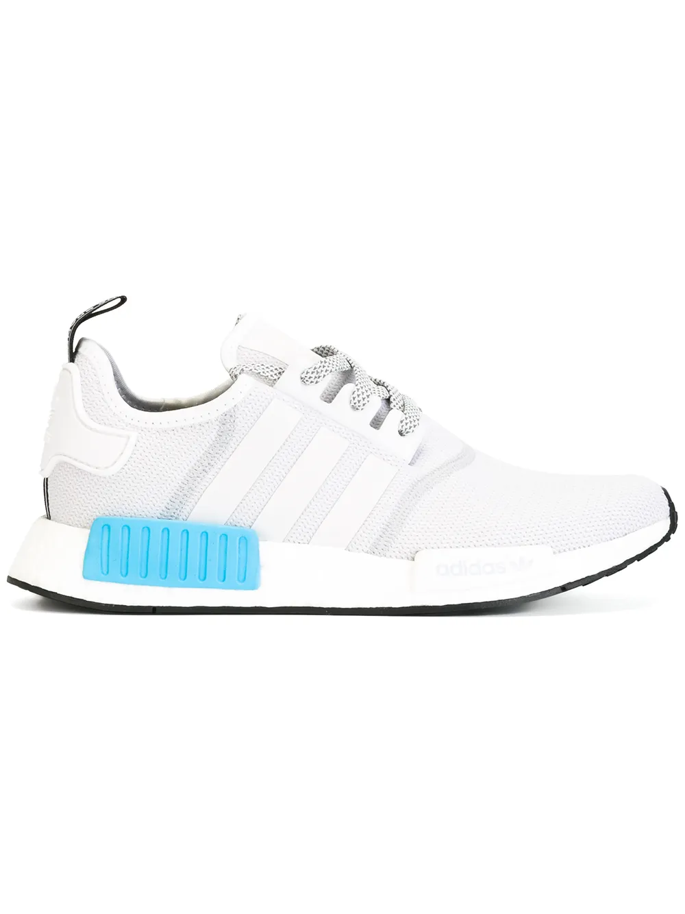 adidas NMD R1 Primeknit sneakers - Bianco