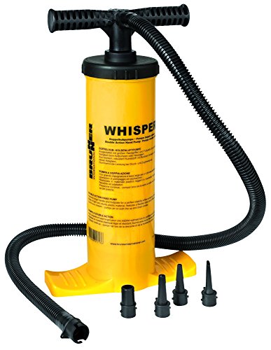 Brunner Pompa Doppia Azione Whisper