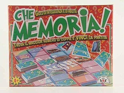 Edizione Marca Stell 086010.47 Che Memoria
