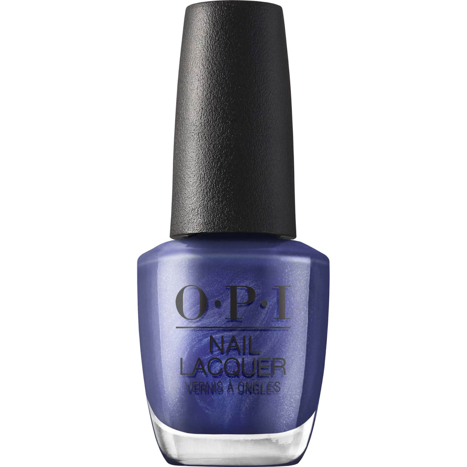 OPI Nail Polish Big Zodiac Energy 15ml (Various Shades) - Aquarius Renegade