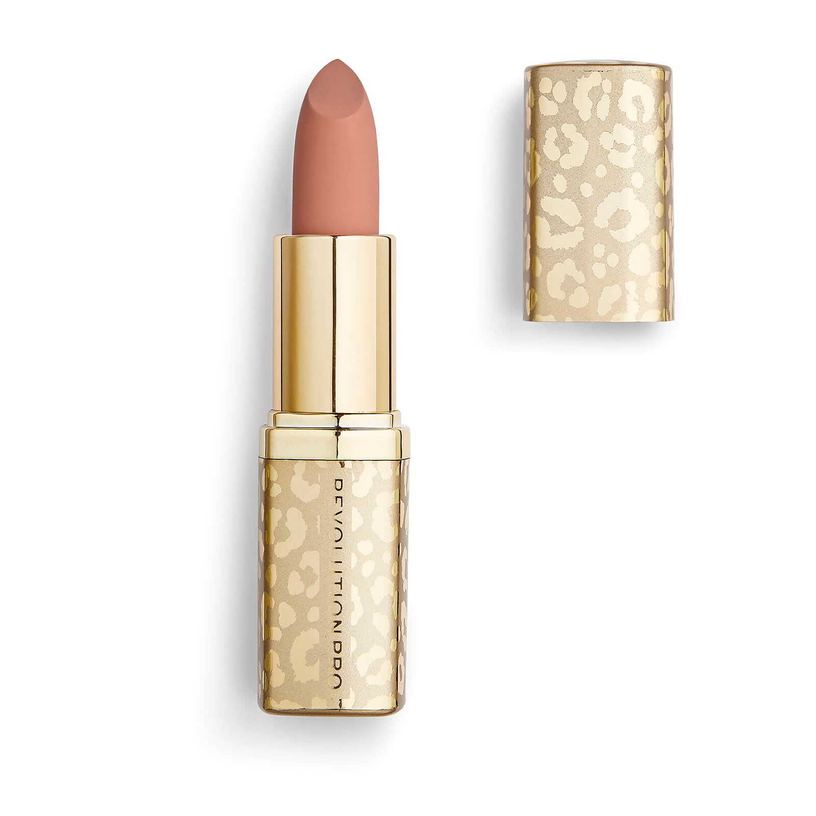 Revolution Pro New Neutral Satin Matte Lipstick 3.2g (Various Shades) - Cashmere