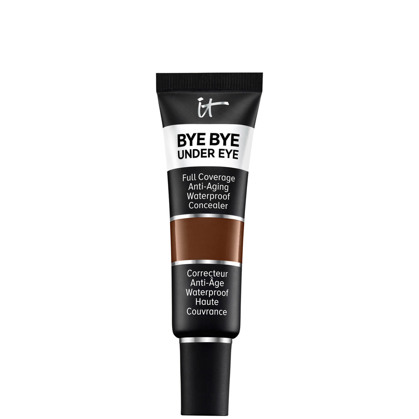 IT Cosmetics Bye Bye Under Eye Concealer 12ml (Various Shades) - Deep Natural 44.0