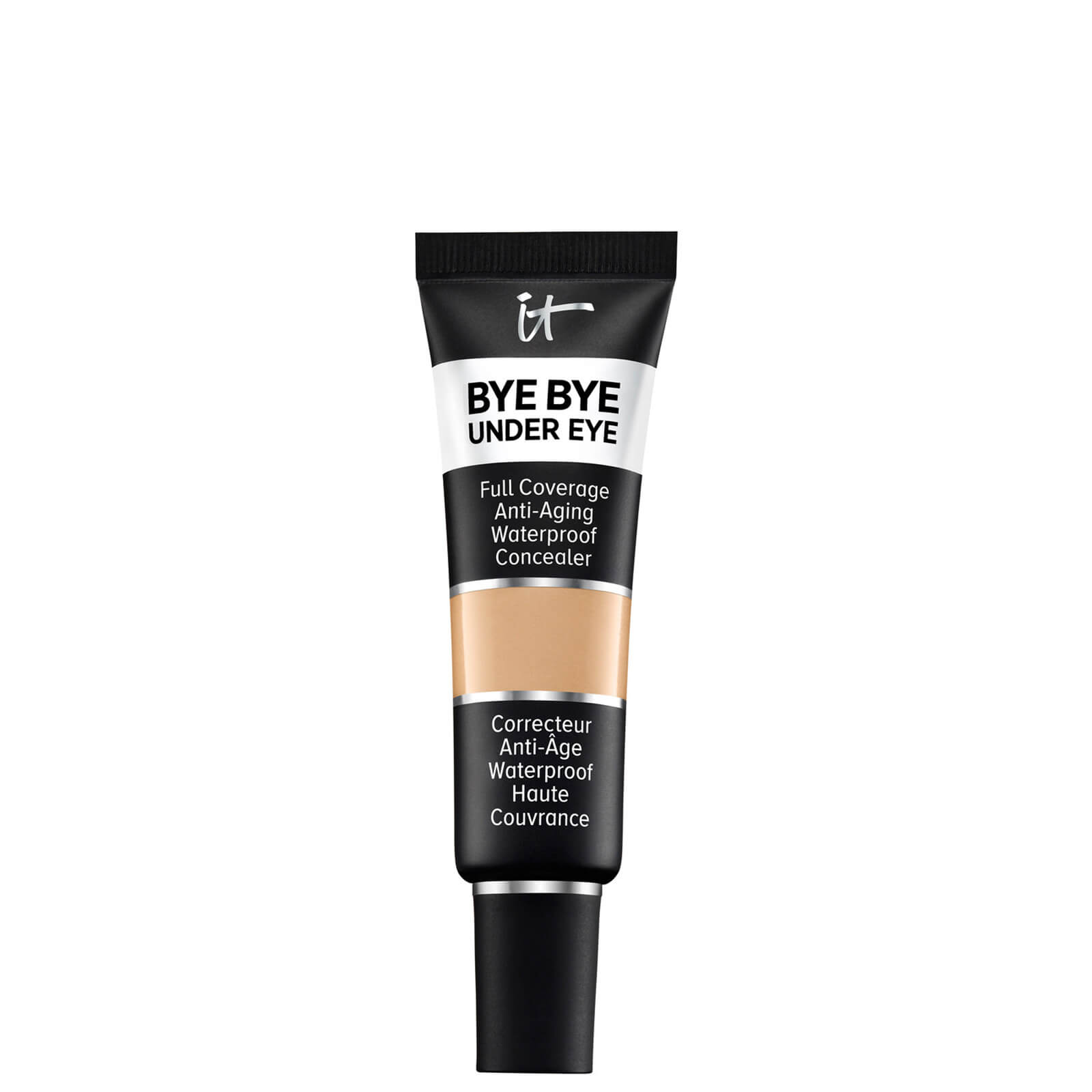 IT Cosmetics Bye Bye Under Eye Concealer 12ml (Various Shades) - Medium Nude 21.5