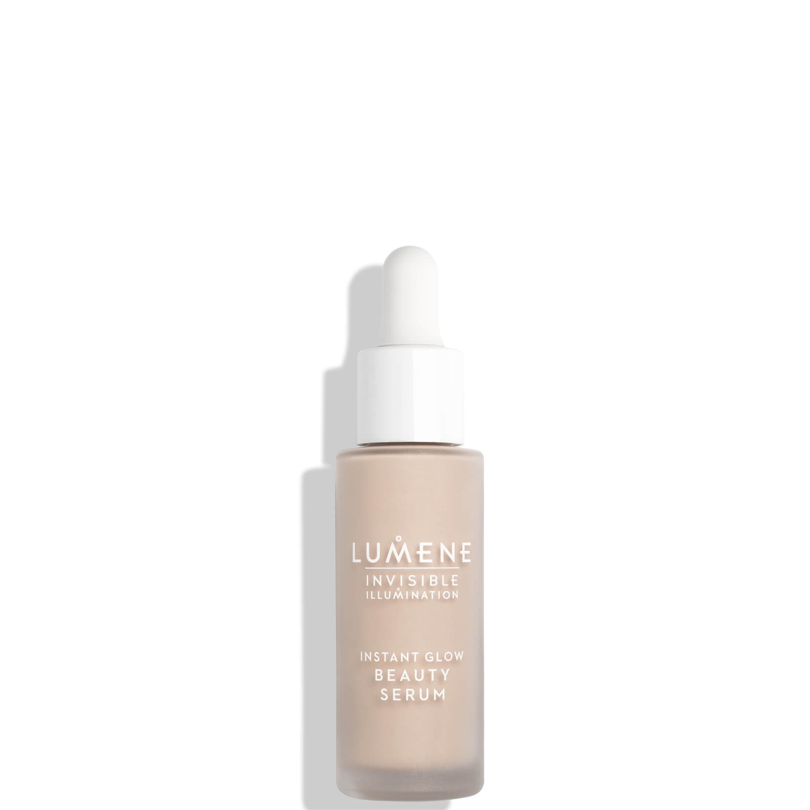 Lumene Invisible Illumination Instant Glow Beauty Serum 30ml (Various Shades) - Universal Light