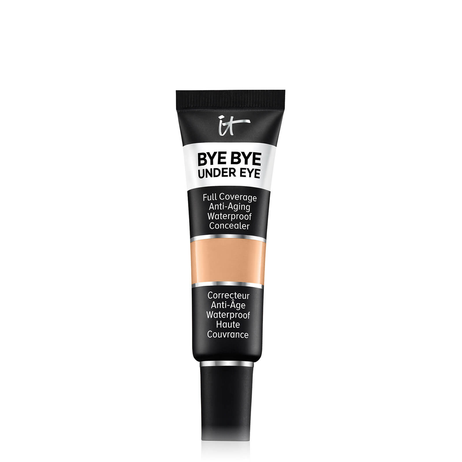IT Cosmetics Bye Bye Under Eye Concealer 12ml (Various Shades) - Medium Natural