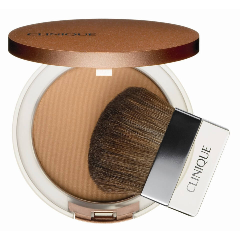 Clinique True Bronze Pressed bronzer in polvere 9,6 g - Sunkissed