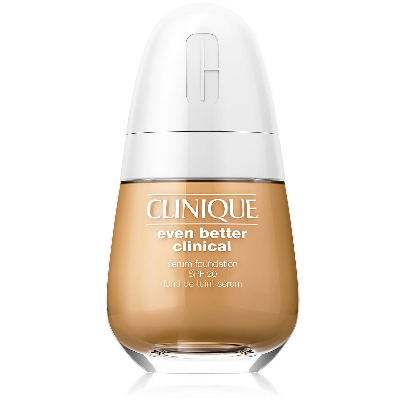 Fondotinta Siero Even Better Clinical Clinique SPF20 30ml (varie tonalità) - Tawnied Beige