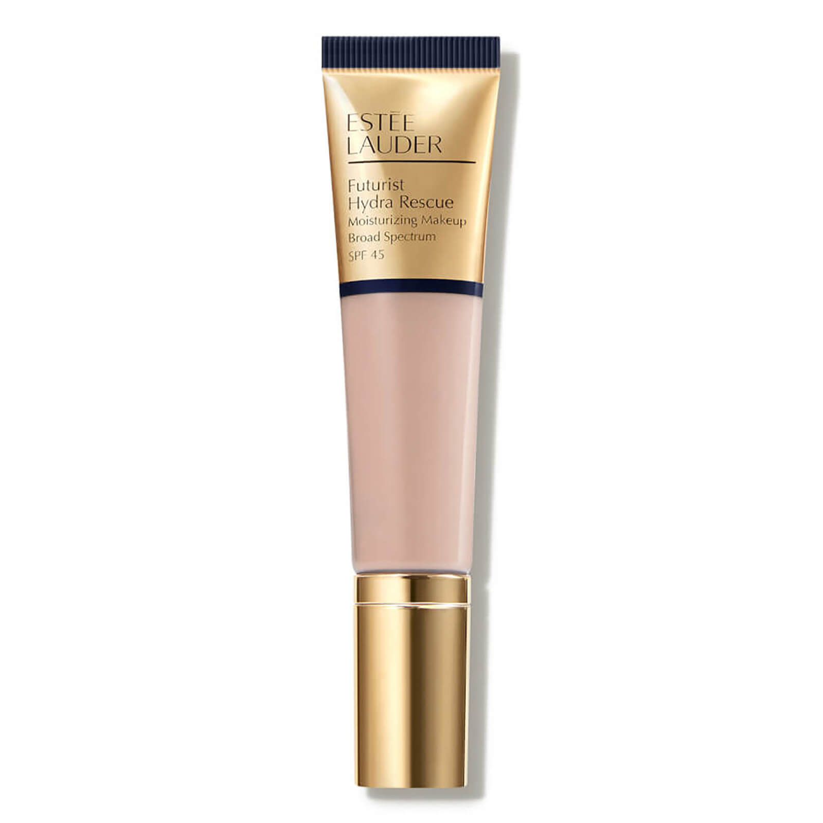 Estée Lauder Futurist Hydra Rescue Moisturizing Makeup SPF45 35ml (Various Shades) - 3C2 Pebble