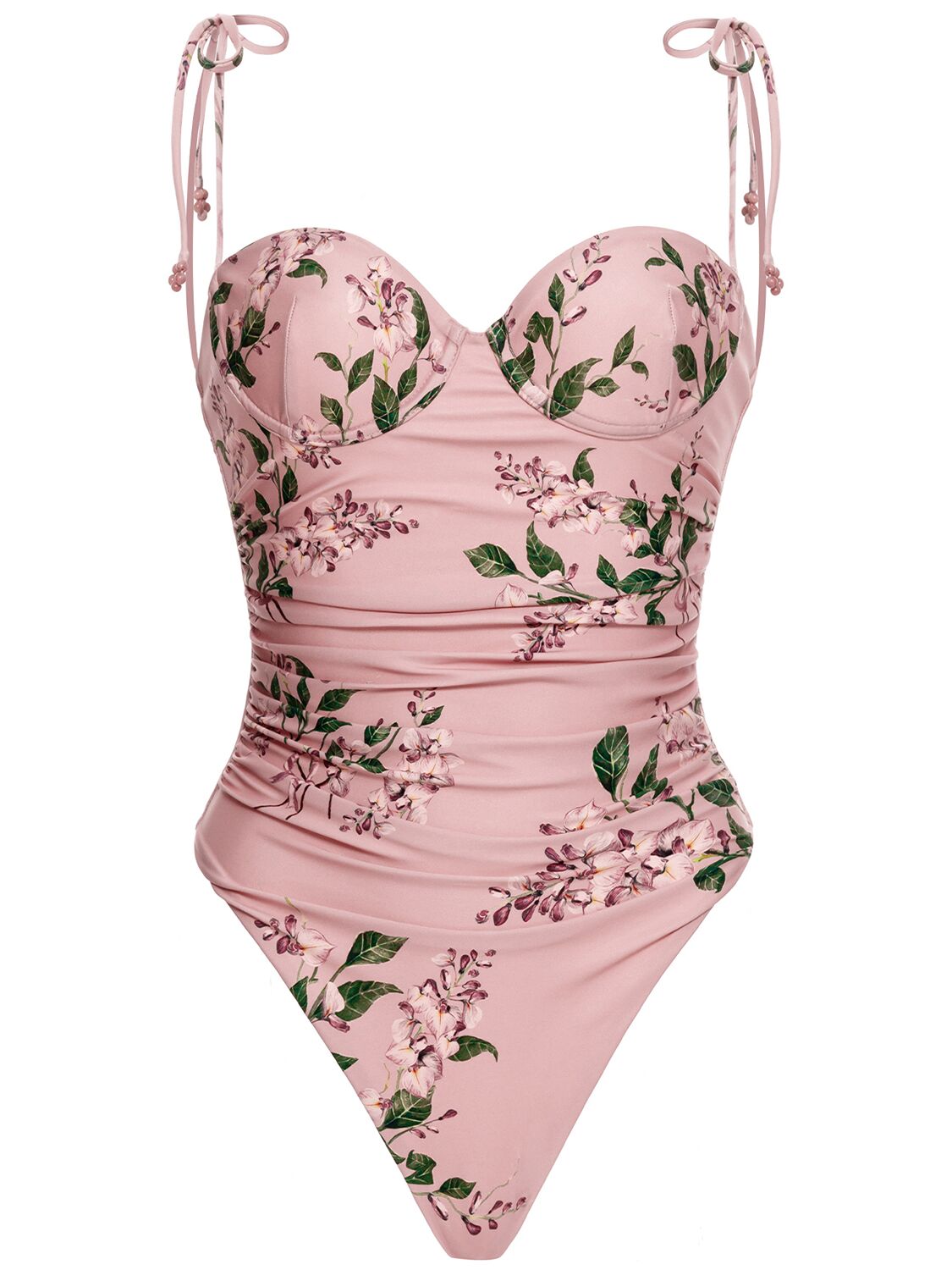 Costume Intero Rabano Con Stampa