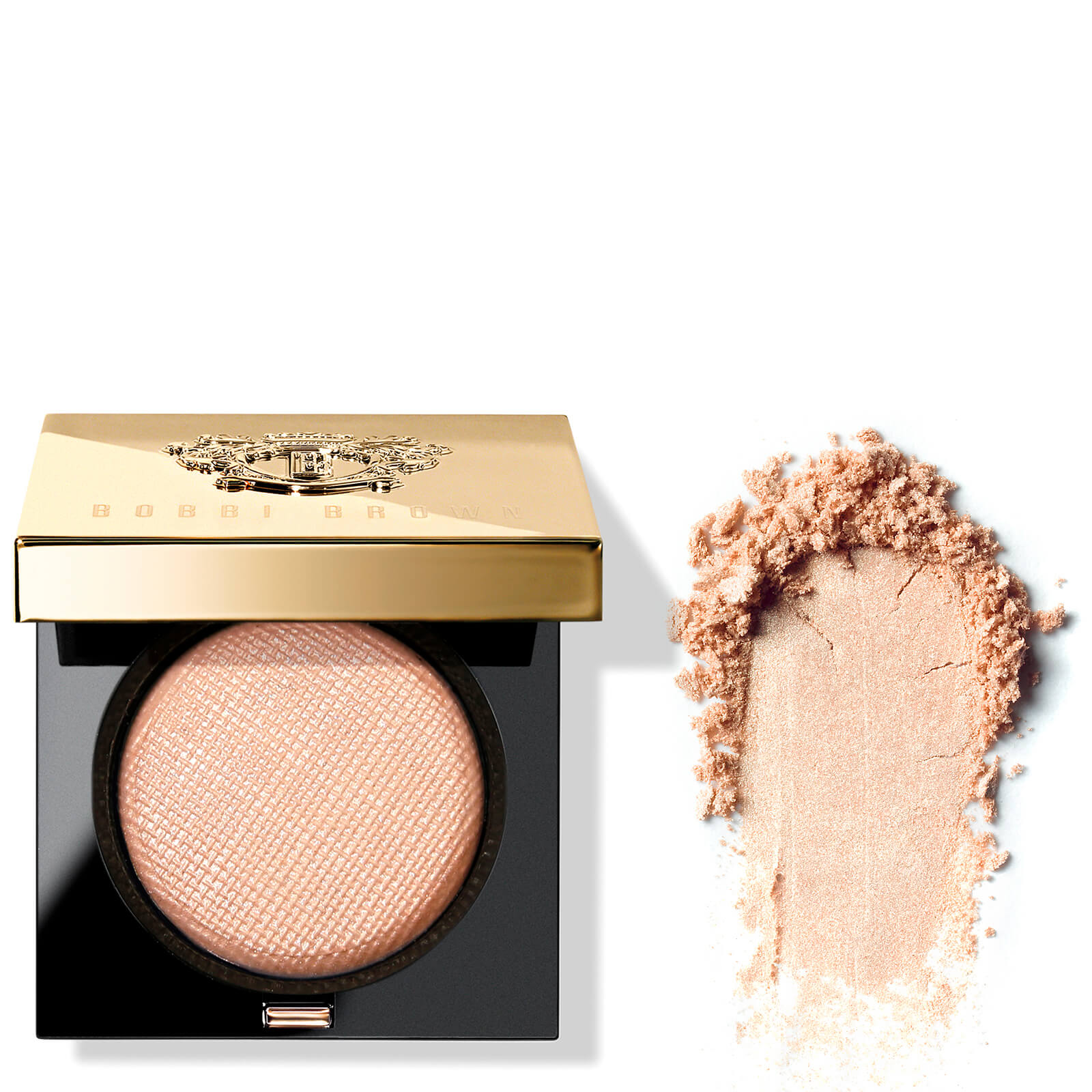 Bobbi Brown Luxe Rich Sparkle Eye Shadow (Various Shades) - Moonstone