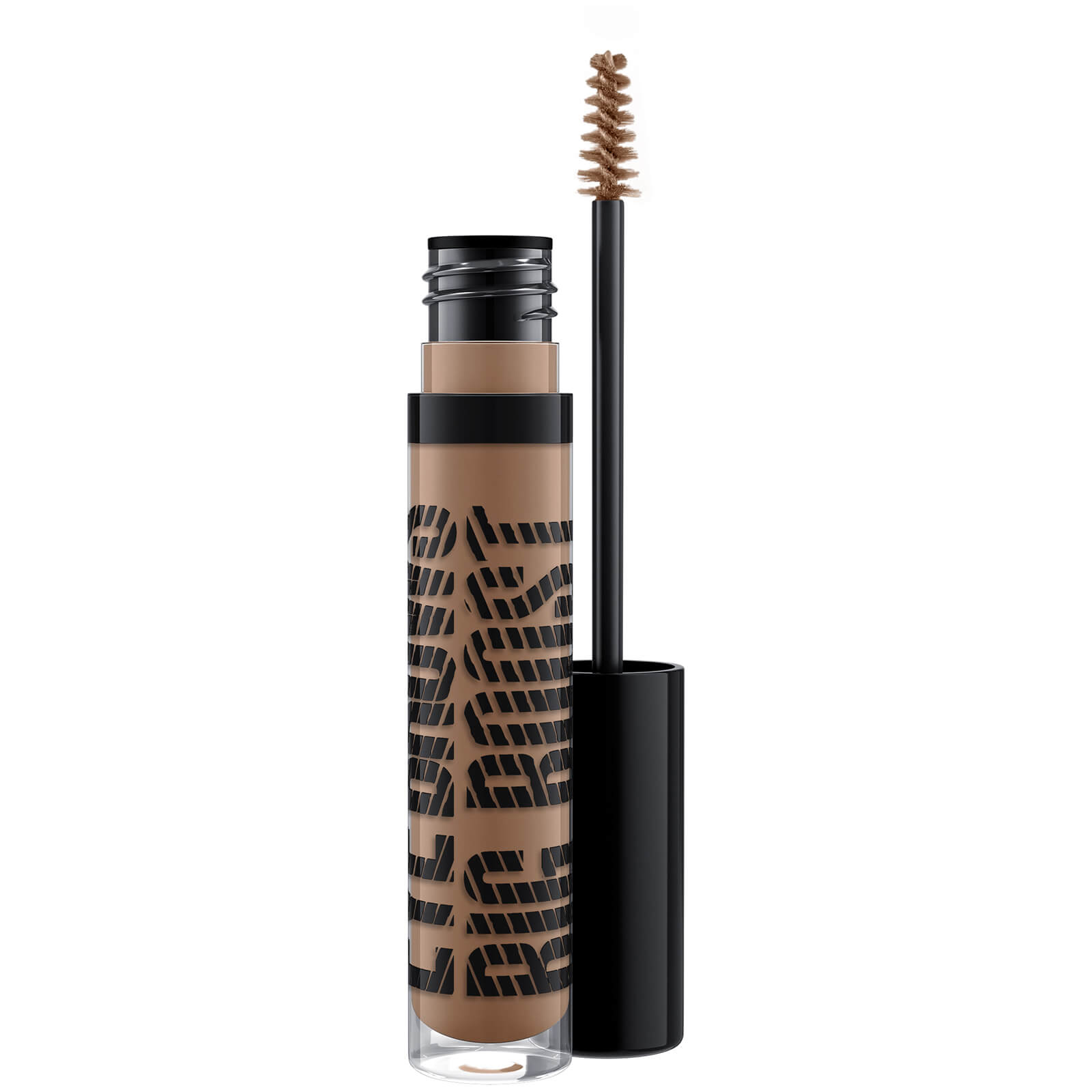 MAC Eye Brows Big Boost Exclusive Fibre Gel 4.1g (Varie Tonalità) - Brunette