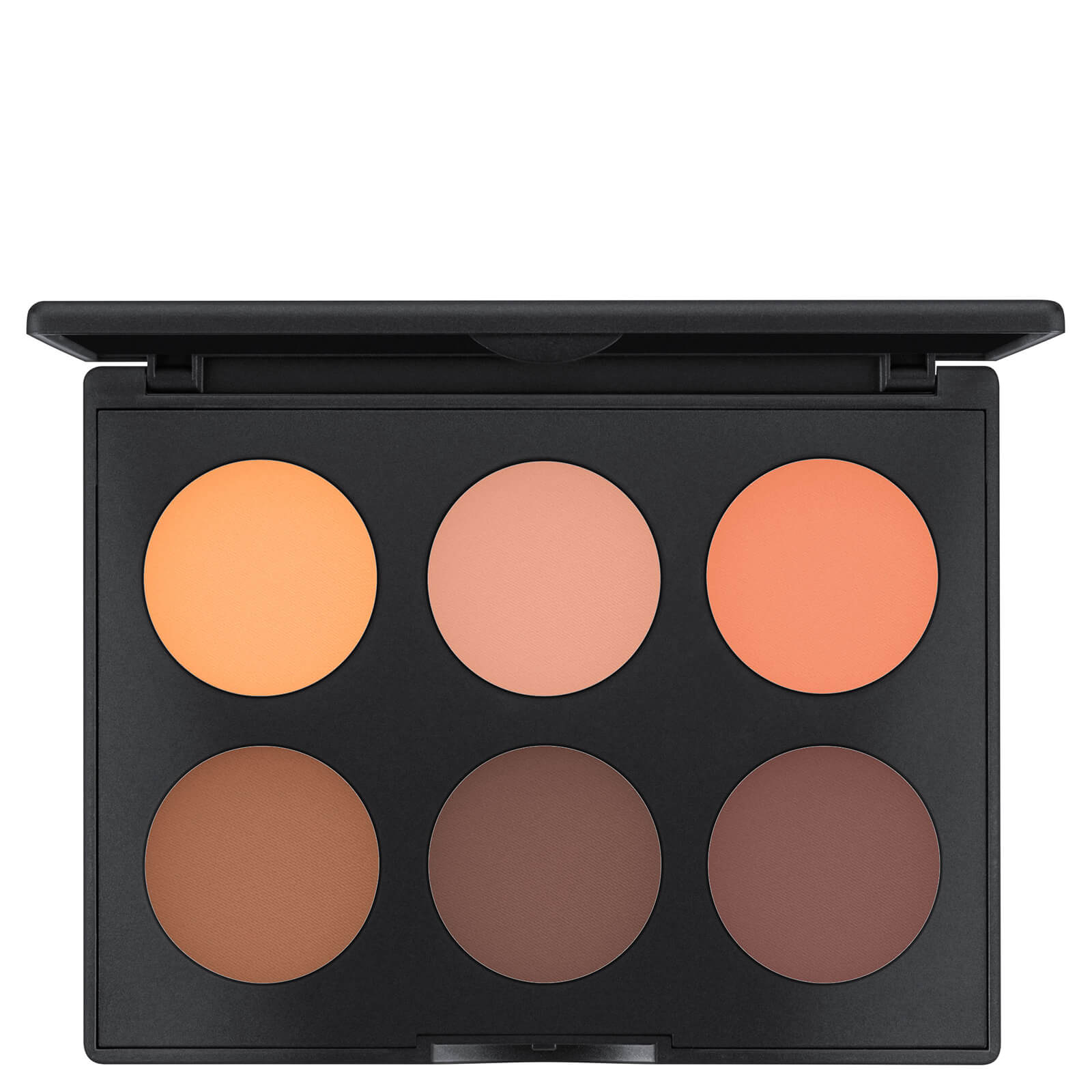 MAC Studio Fix Sculpt and Shape palette contouring - Medium Dark