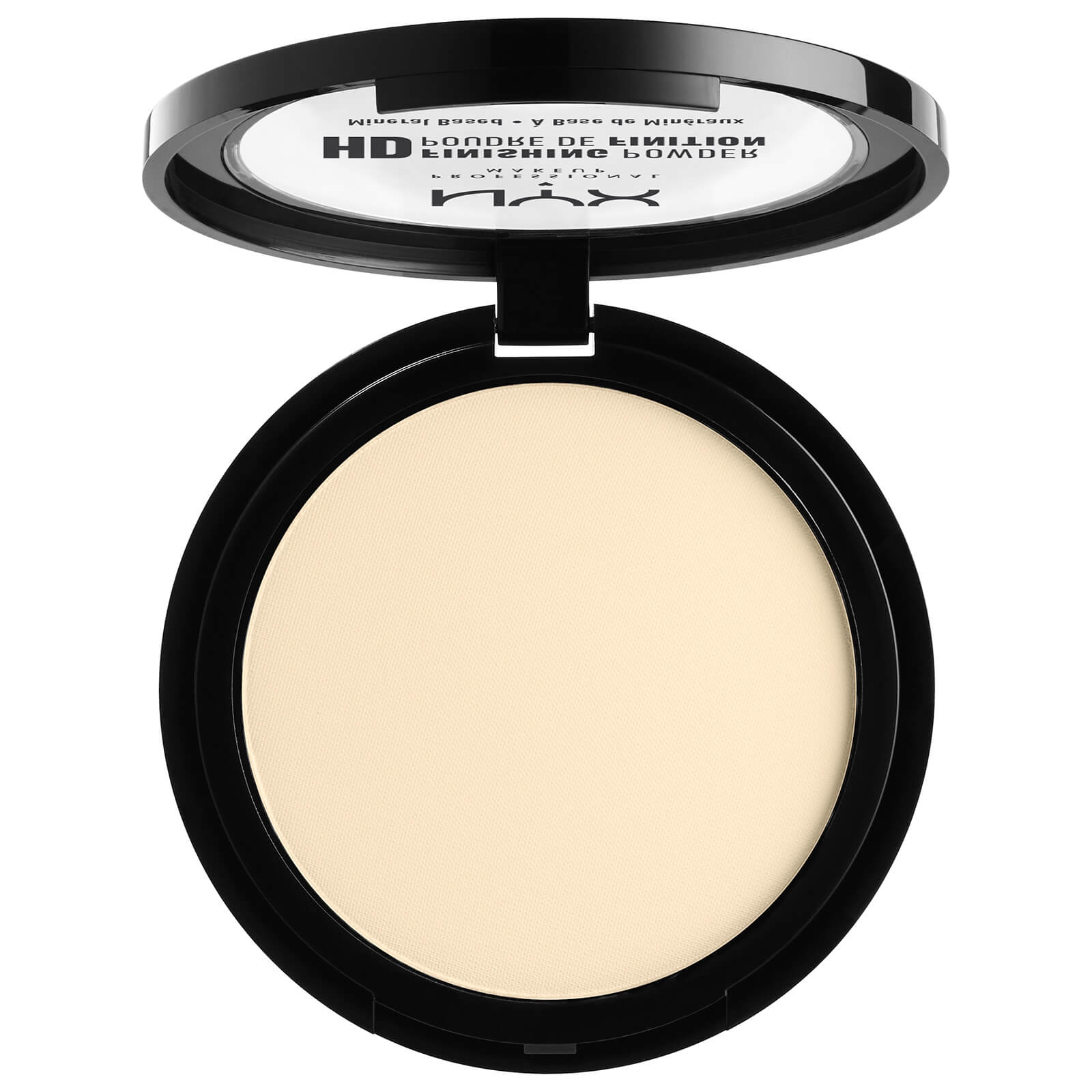 NYX Professional Makeup High Definition Finishing Powder (Varie tonalità) - Banana