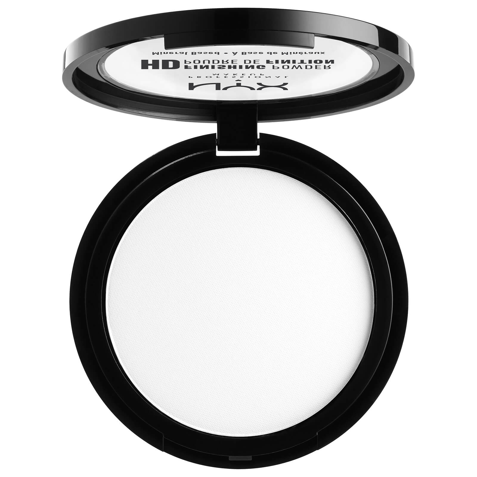 NYX Professional Makeup High Definition Finishing Powder (Varie tonalità) - Translucent