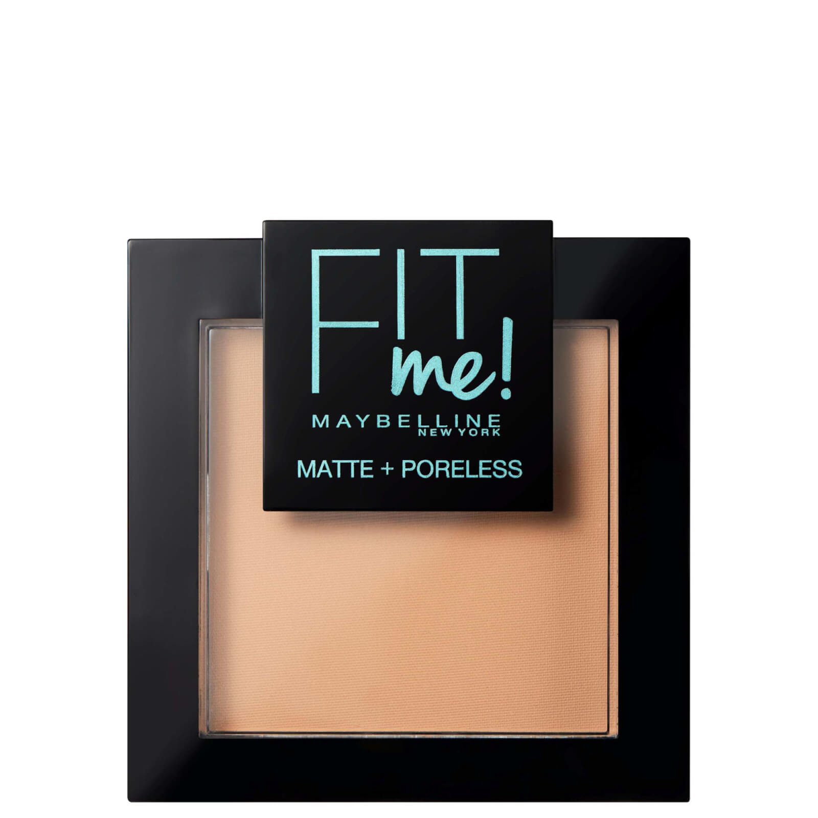 Maybelline Fit Me Matte & Poreless cipria opacizzante (varie tonalità) - 220 Natural Beige
