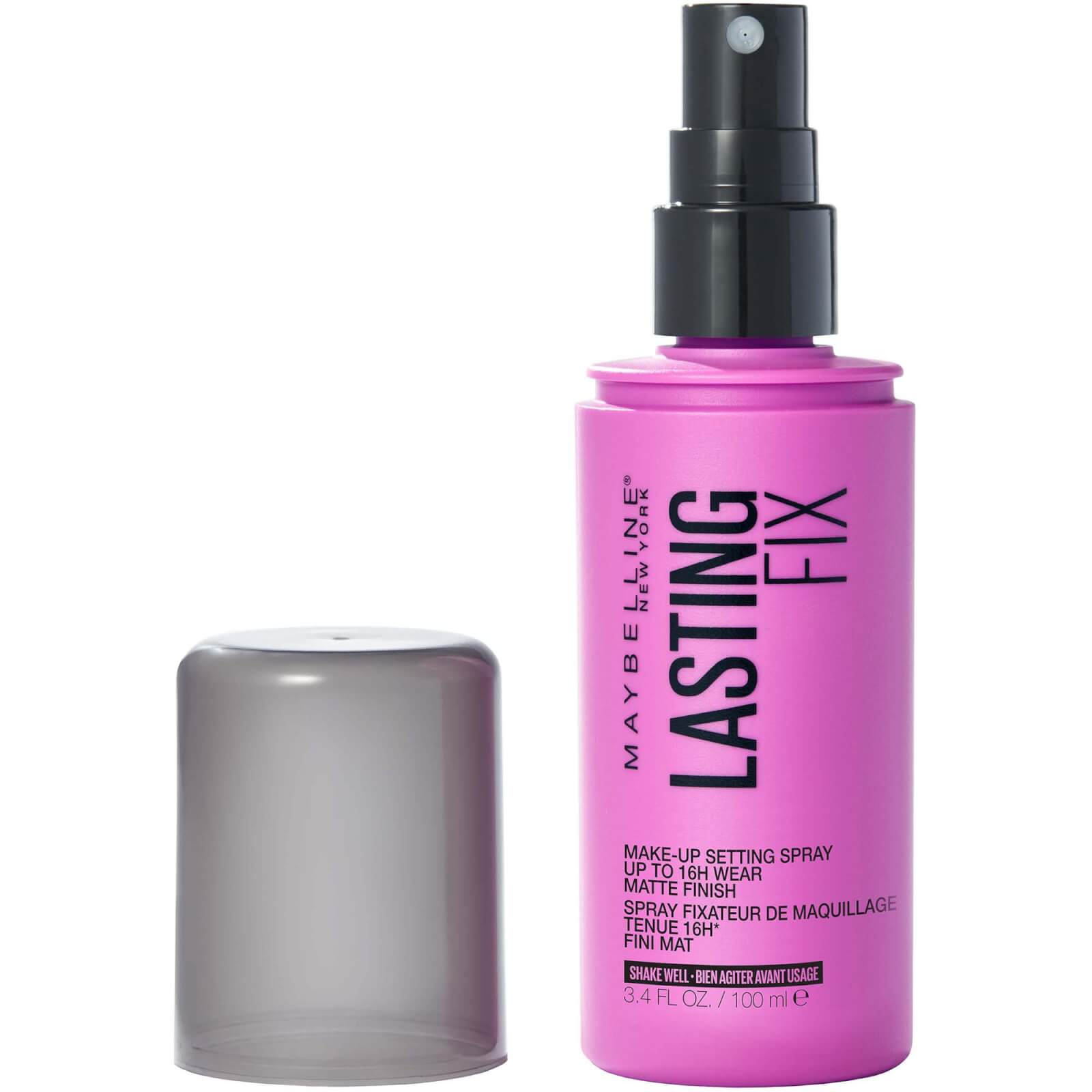 Maybelline Lasting Fix Matte Finish Makeup Spray Fissante 100ml