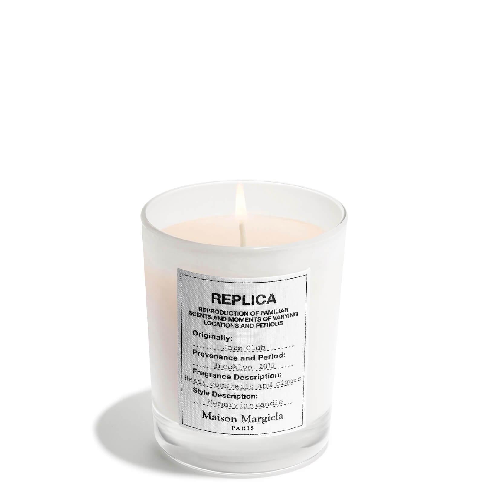 Maison Margiela candela Replica Jazz Club 165 g