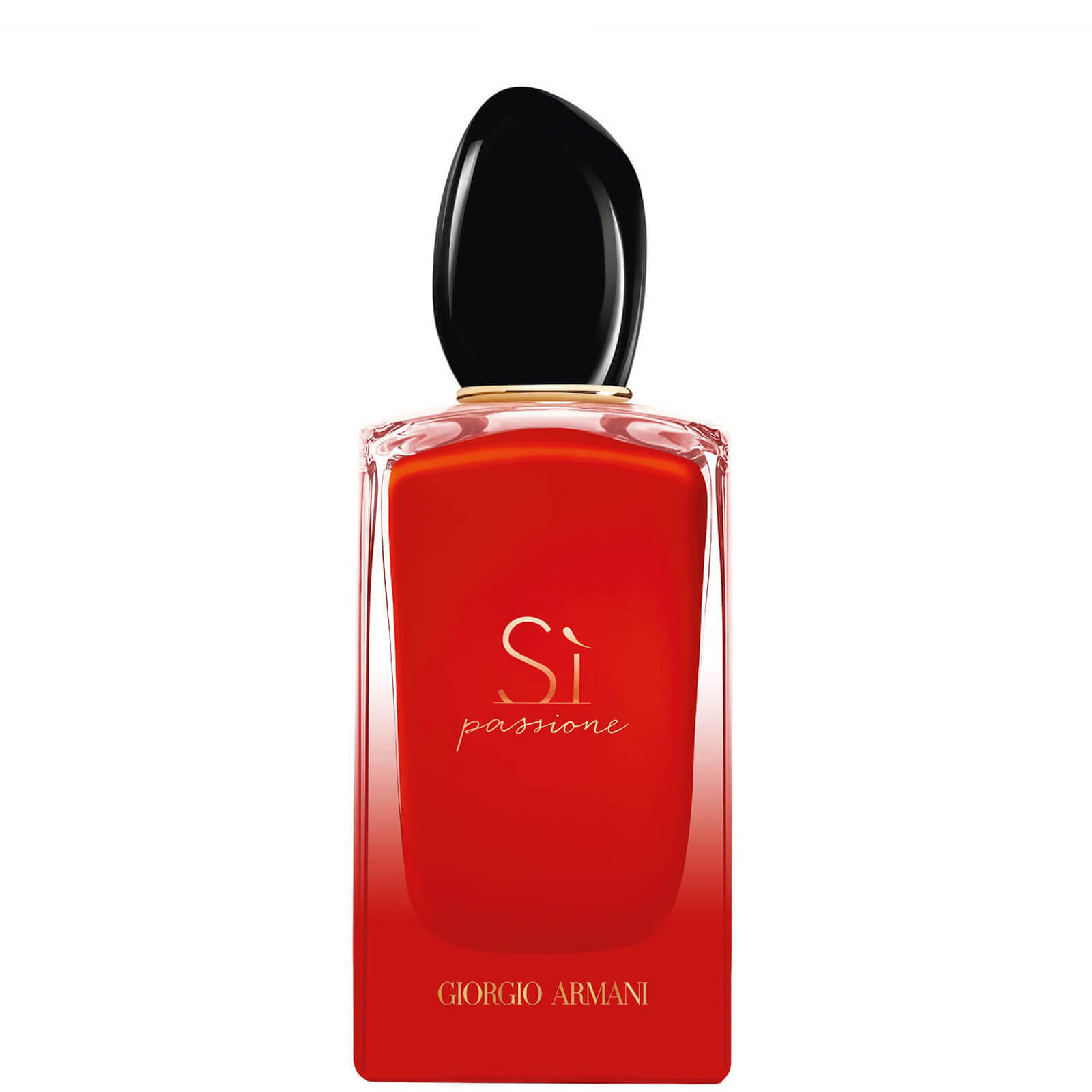 Eau de Parfum Si Passione Intense Armani- 100ml