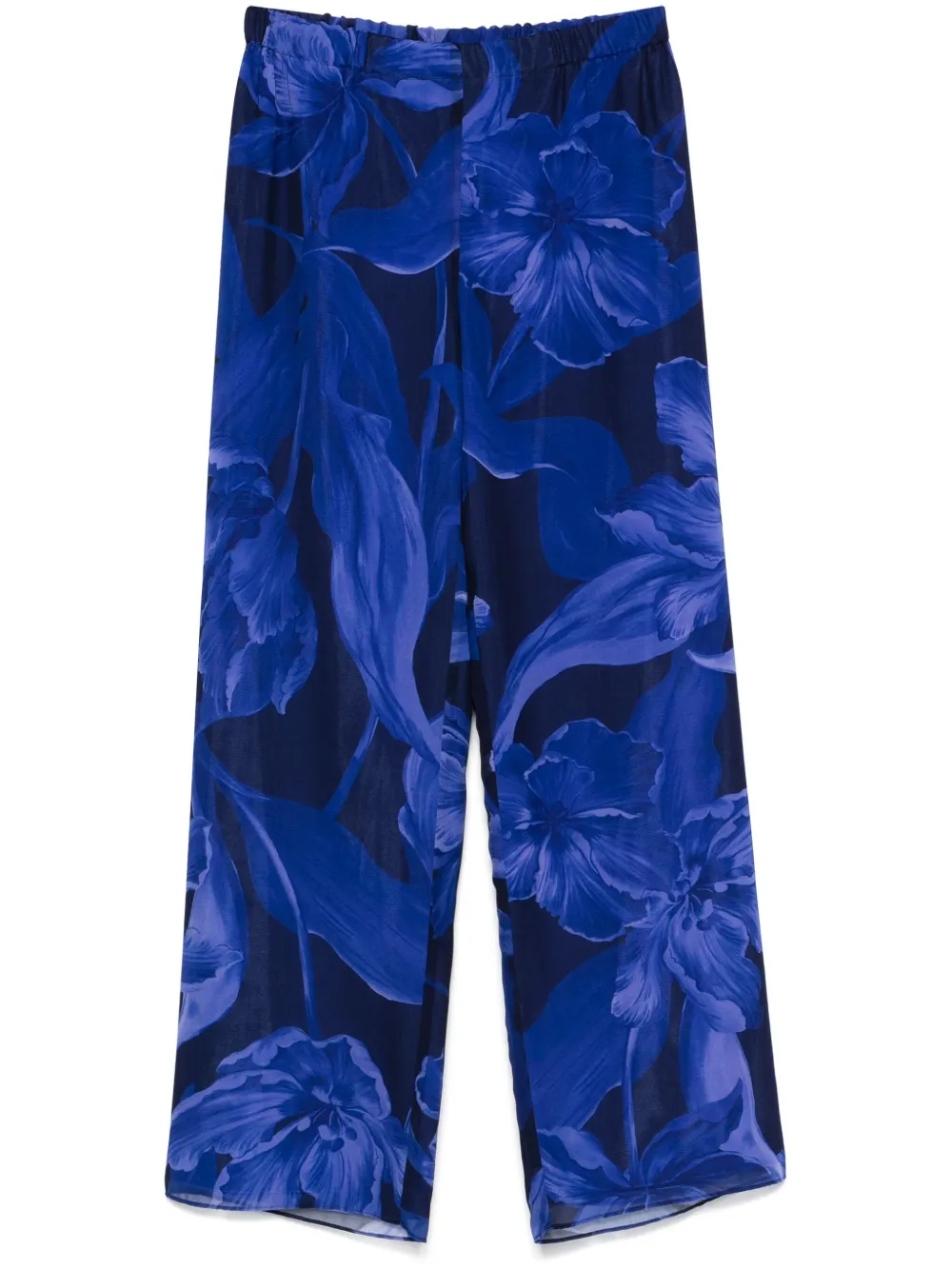 Marina Rinaldi Alamaro trousers - Blu