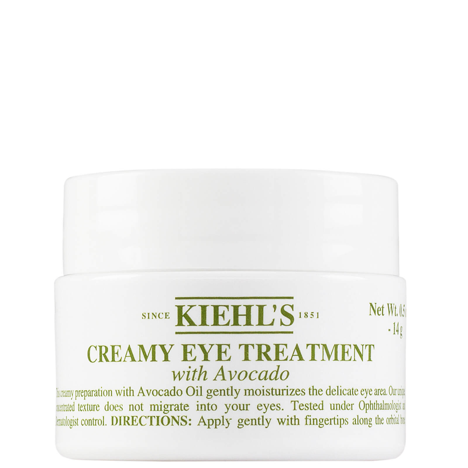 Trattamento Occhi Cremoso con Avocado Kiehl's (vari formati) - 14G