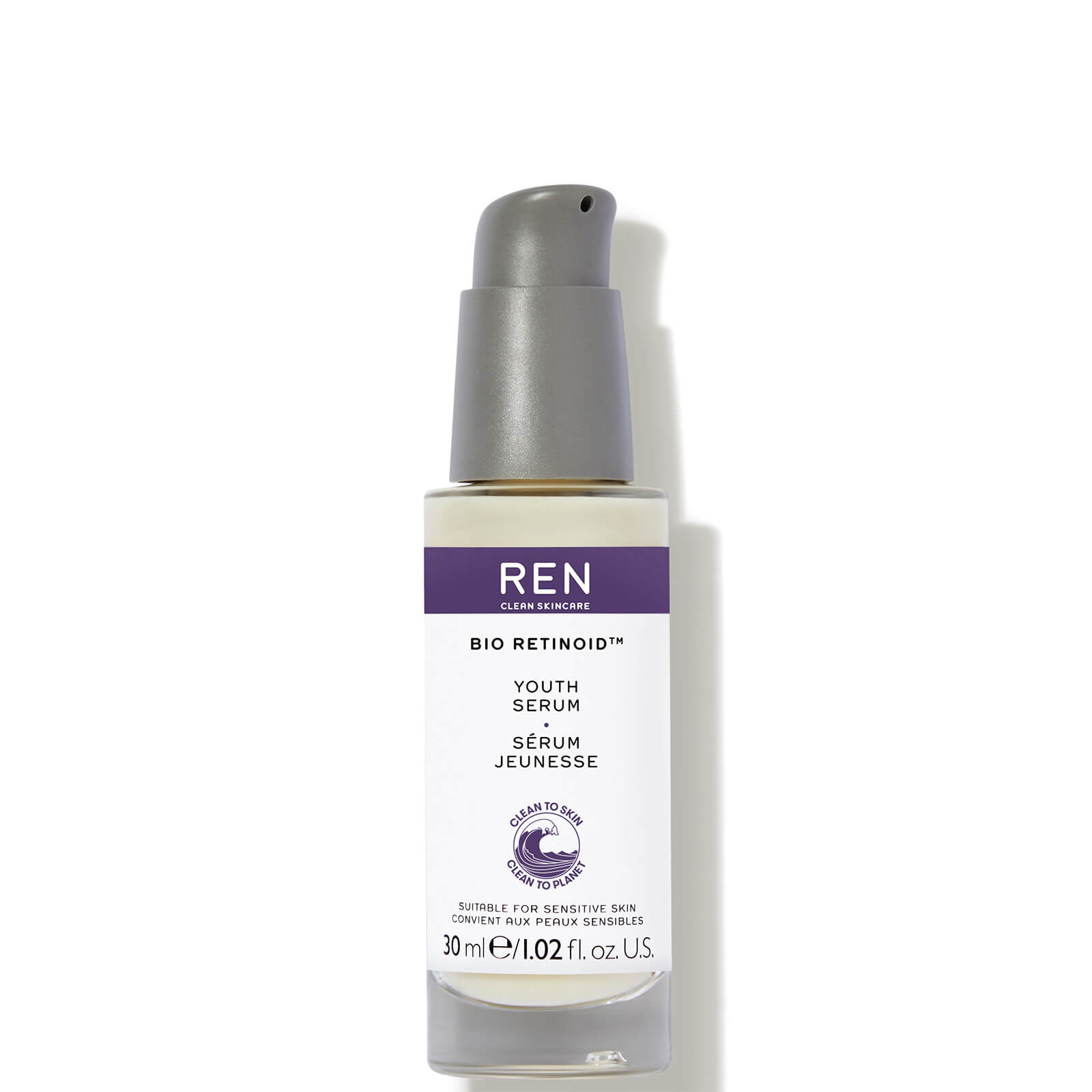 REN Clean Skincare Bio Retinoid Youth Siero 30ml