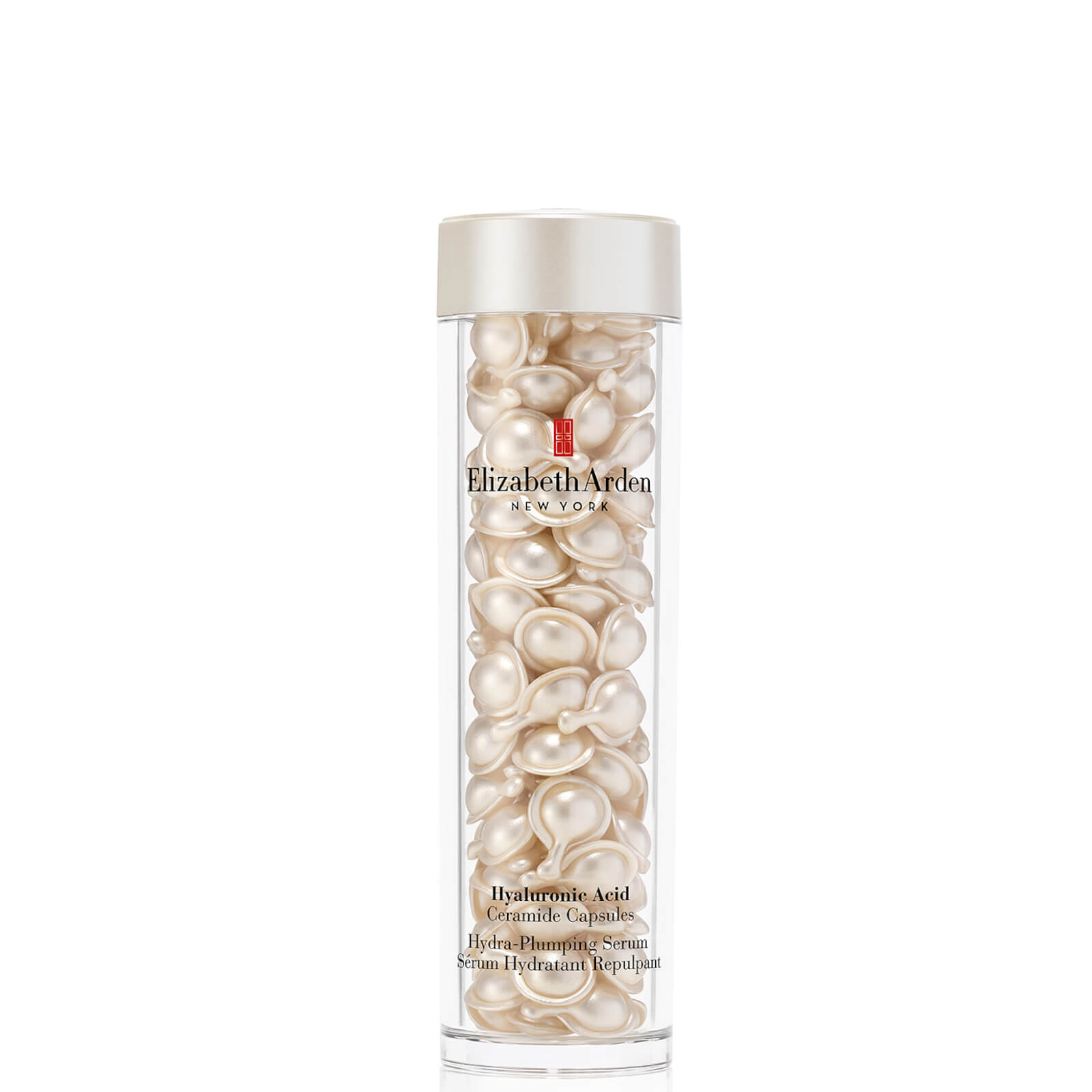 Elizabeth Arden Hyaluronic Acid Ceramide Capsules Hydra-Plumping Serum (90 Capsules)