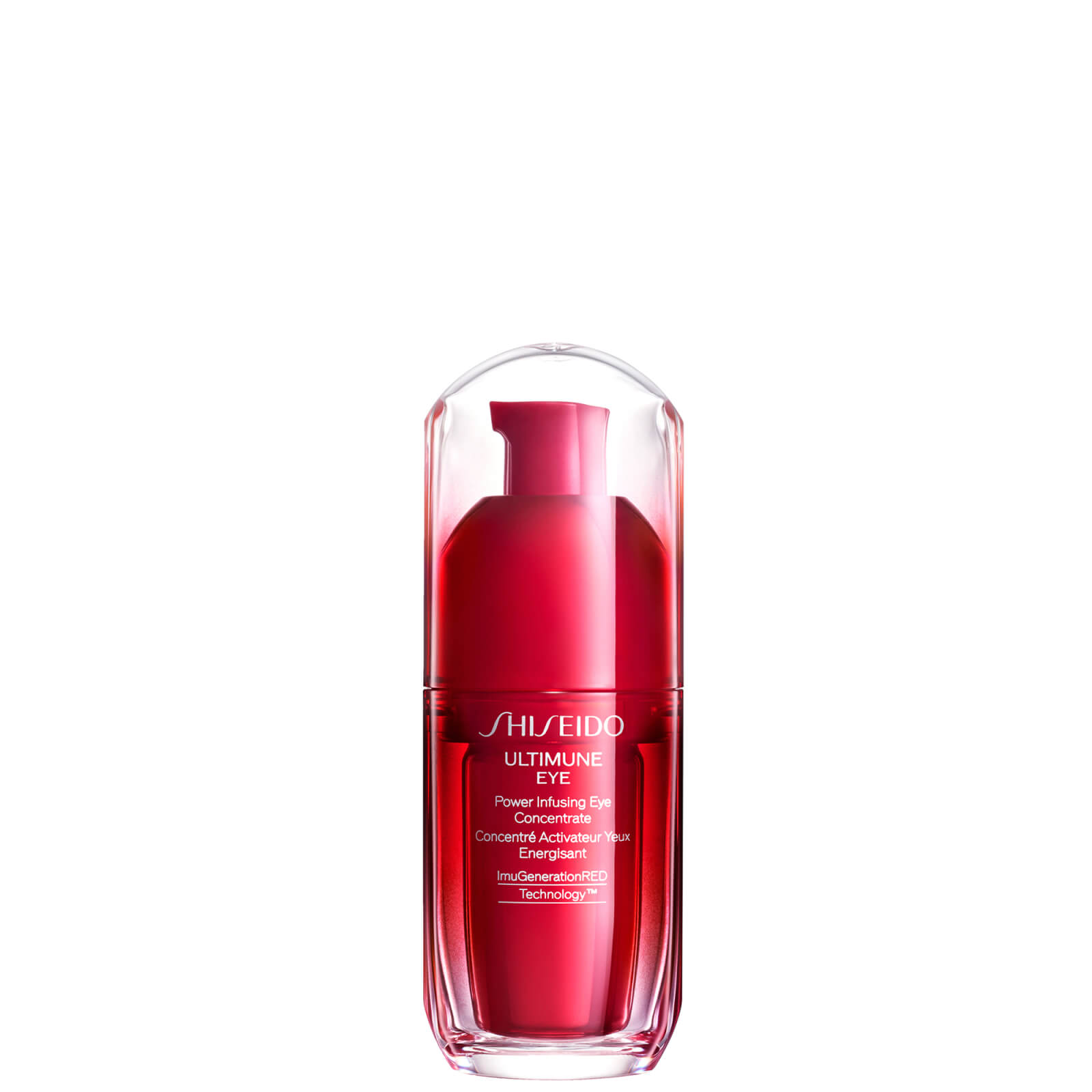 Shiseido Exclusive Ultimune Power Infusing Eye Concentrate 15ml