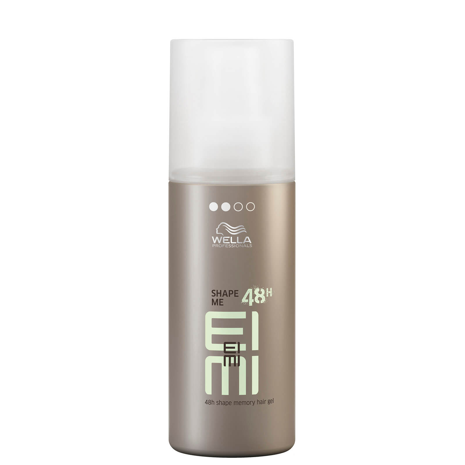 Gel per Capelli EIMI Shape Me Wella Professional 150ml