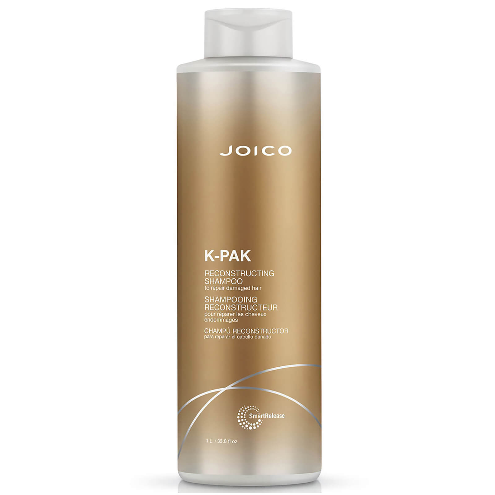 Joico K-Pak Shampoo (1000ml) - (del valore di £ 46.50)